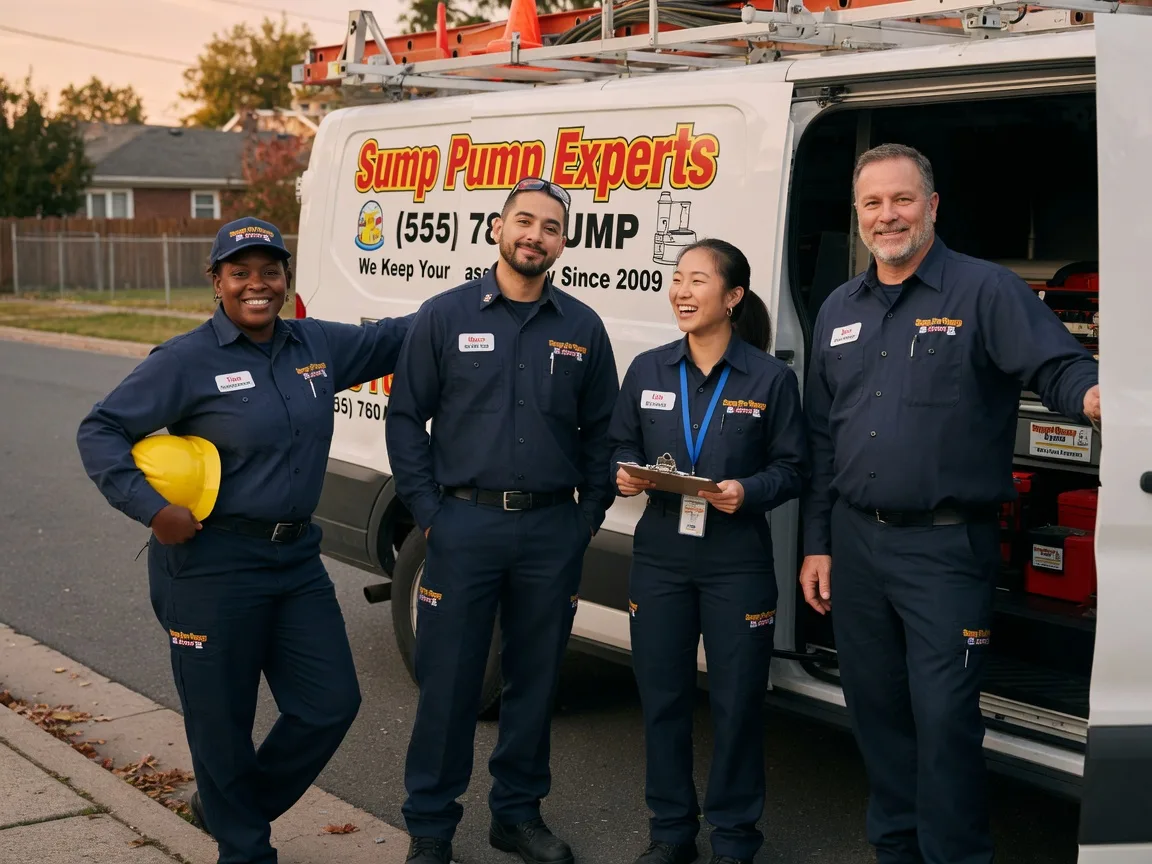 Sump Pump Repair company in Graham, NC