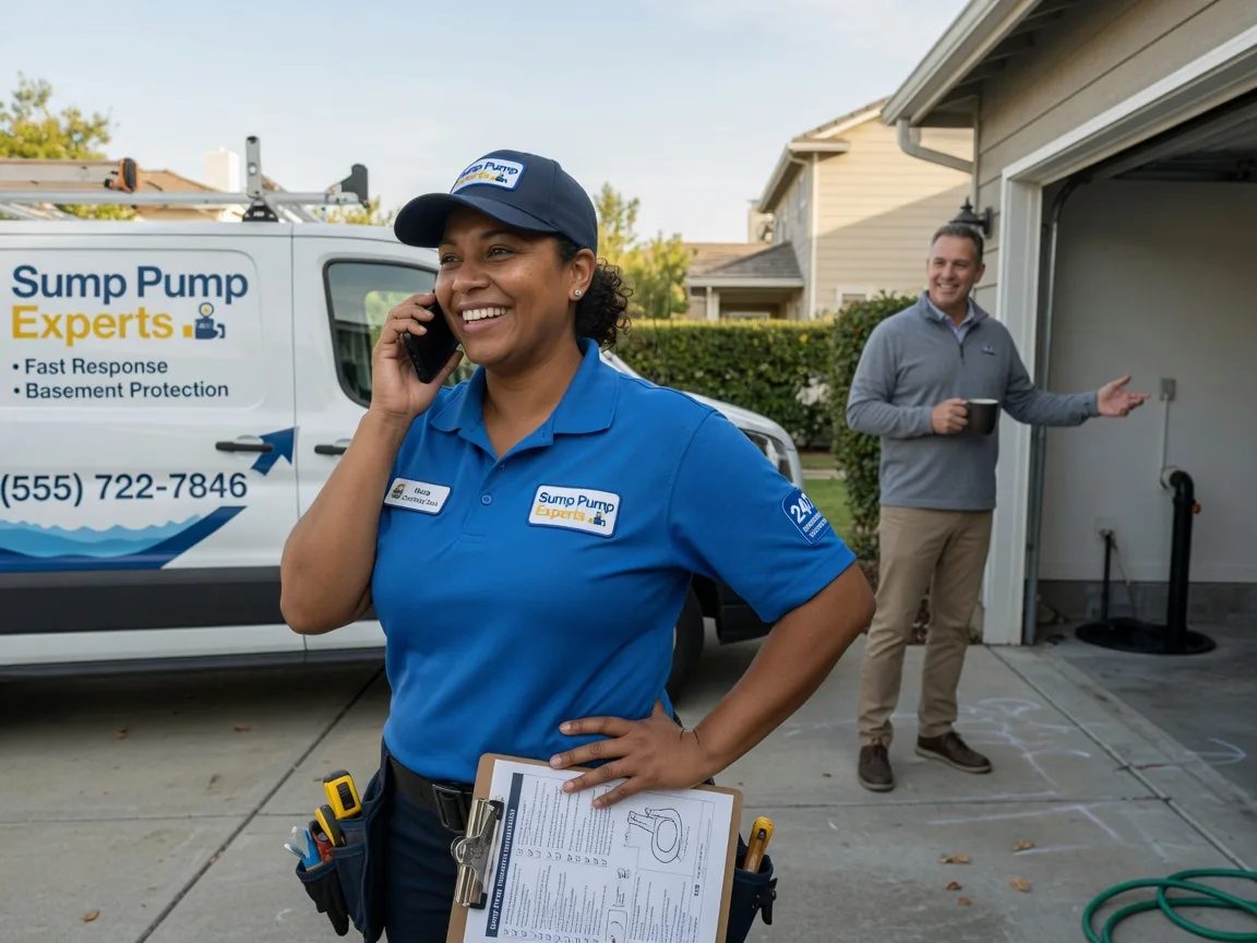 Sump Pump Repair Graham, NC FAQs